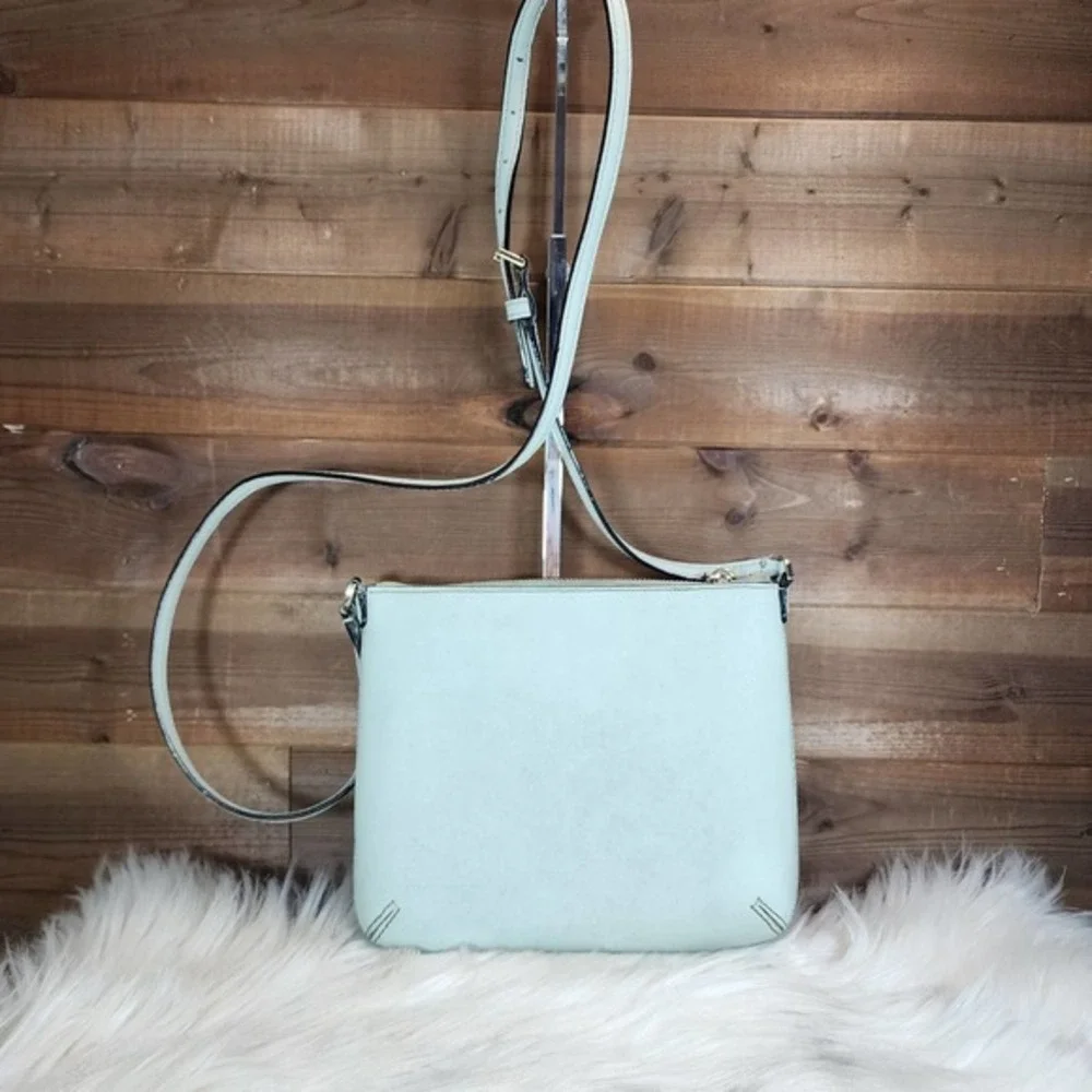 Kate Spade Pale Blue Cameron Street Tenley